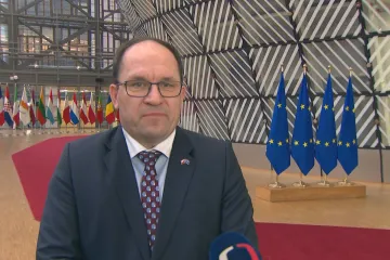 Česko chce silněji chránit pšenici a ječmen, řekl Výborný