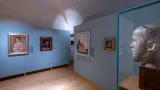 Expozice Jana Zrzavého na zámku v Telči