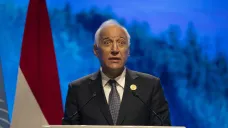 Arménský prezident Vahagn Chačaturjan