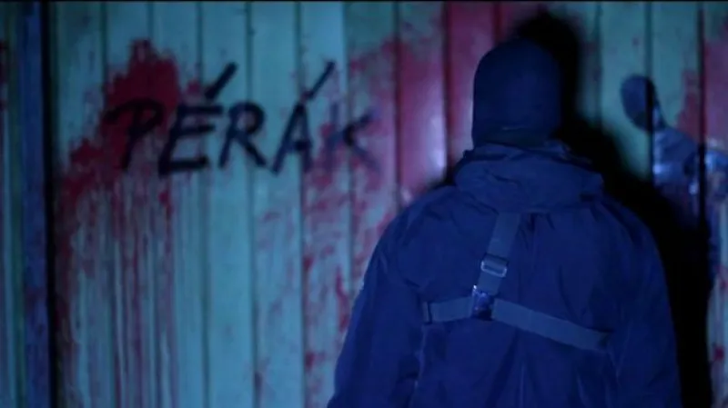 Anonymní kresby připomněly problém vepřína v Letech