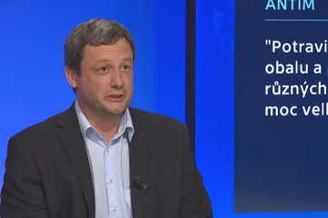 Prodávat se může různá kvalita potravin. Nefér je, když se tváří stejně, říká Pivoňka z VŠCHT