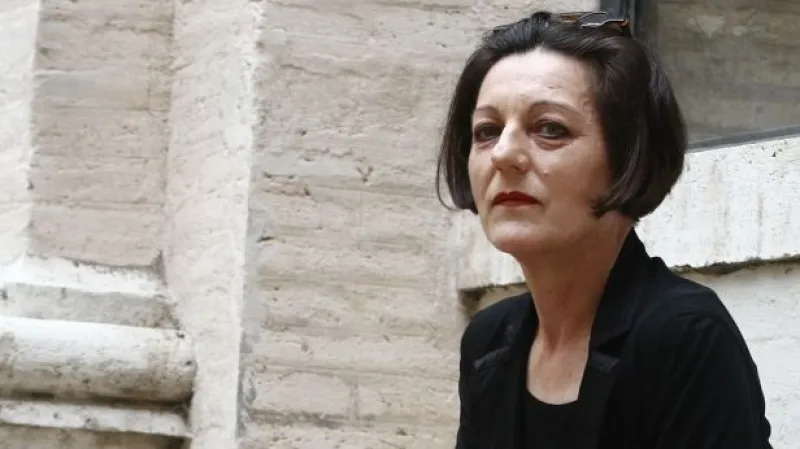 Radka Denemarkové o prvotině Herty Müllerové