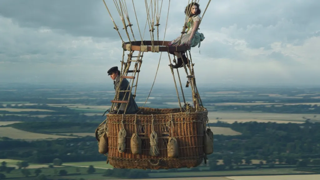 The Aeronauts