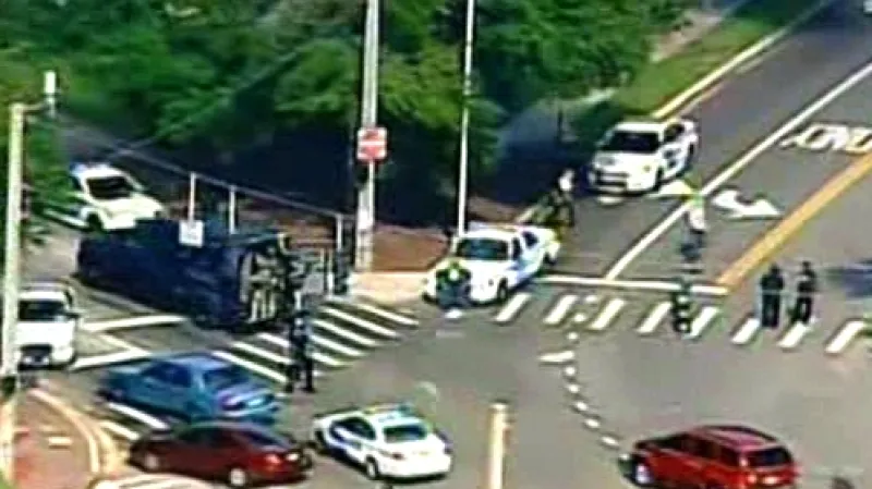 Policie zasahuje proti střelci v Orlandu