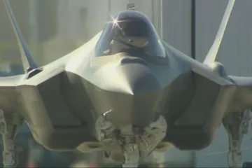 Česko podepsalo nákup letounů F-35