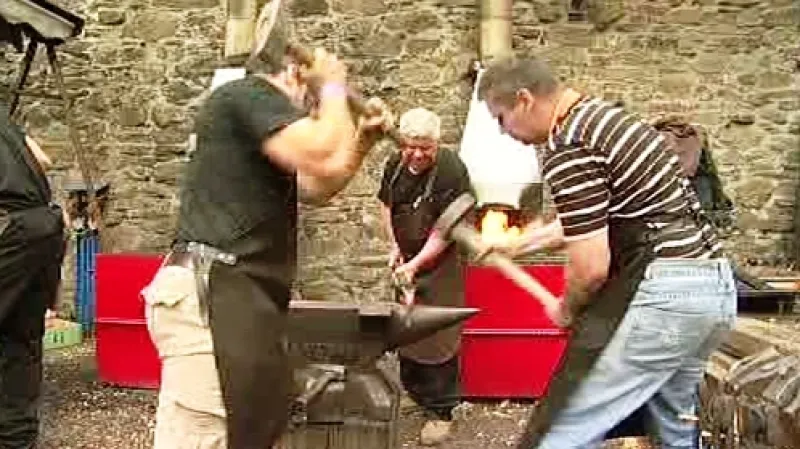 Umělečtí kováři