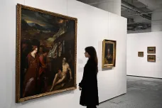 Zlínská galerie vystavuje díla starého evropského umění