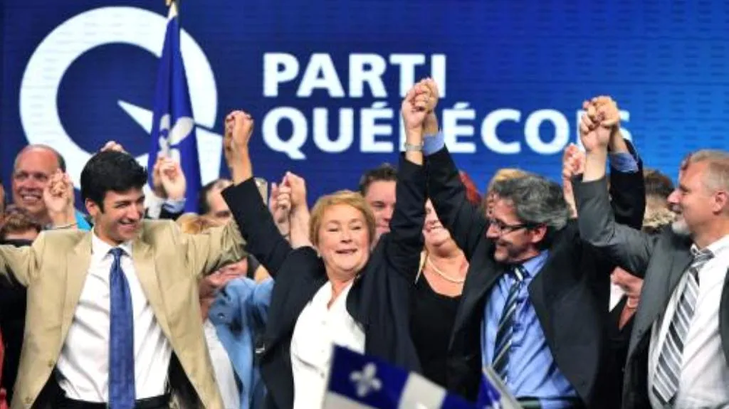 Quebecká strana (PQ)