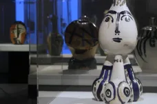 Picasso sice nehledal, ale našel keramiku