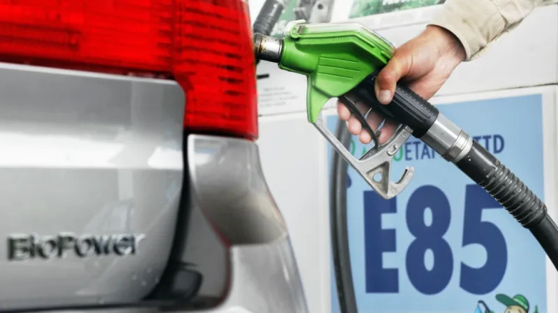 Bioetanol E85