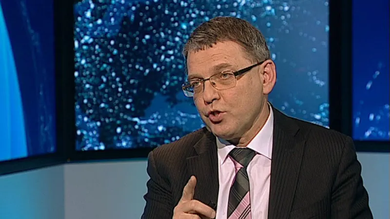 Lubomír Zaorálek v Událostech, komentářích