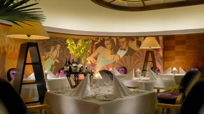 Alcron v hotelu Radisson