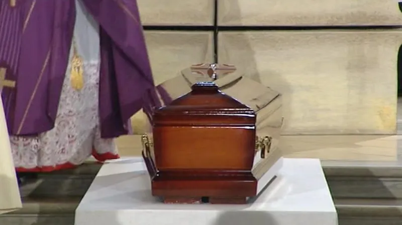 Mše za Otčenáška