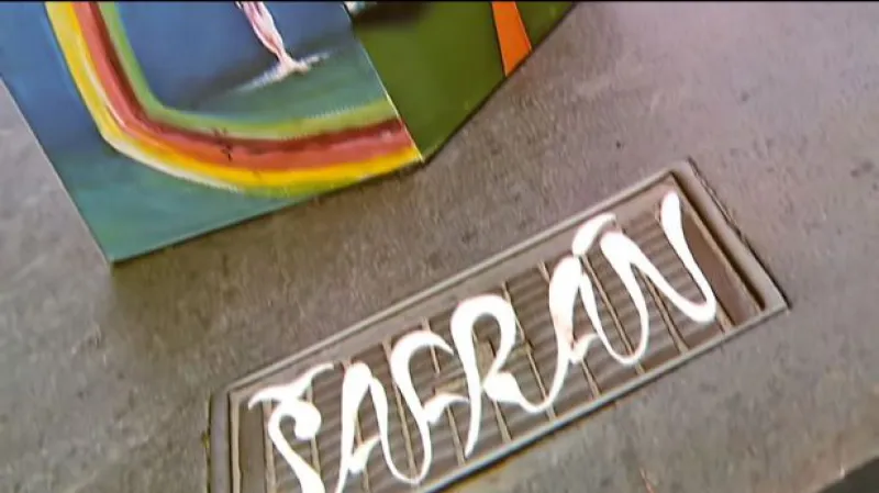 Reportáž Petra Viziny