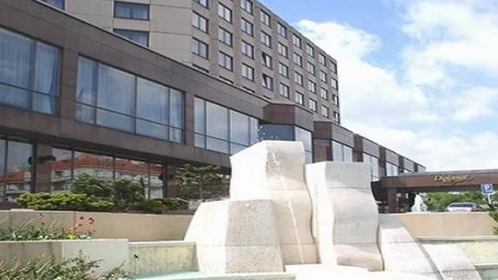 Hotel Diplomat v Praze