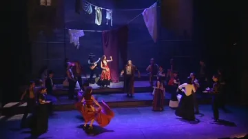 Představení Zorro nabídne taneční i akrobatická čísla