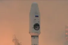 Rusko se po půlstoletí vrací na Měsíc. Sonda Luna-25 bude hledat vodu