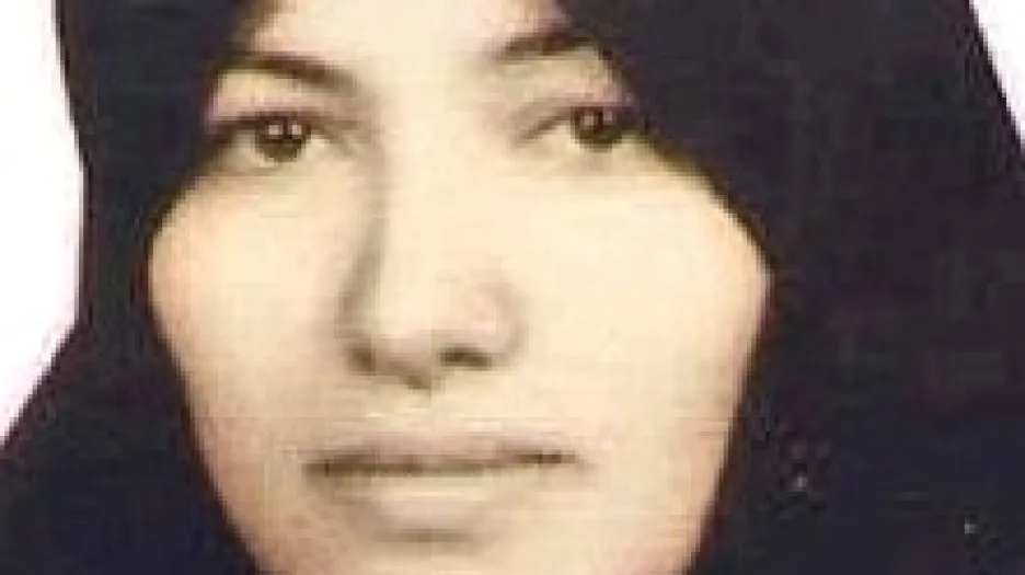 Sakiné Mohammadí Aštiáníová