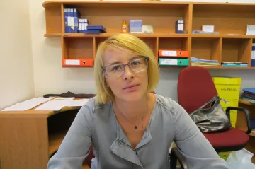 Práce nám neubylo, právě naopak, říká šéfka sportovní redakce