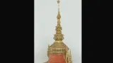 Replika koruny krále Siamu