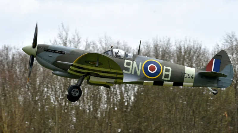 Spitfire Mk. XVI