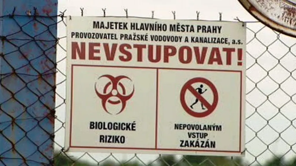 Pražské kanalizace