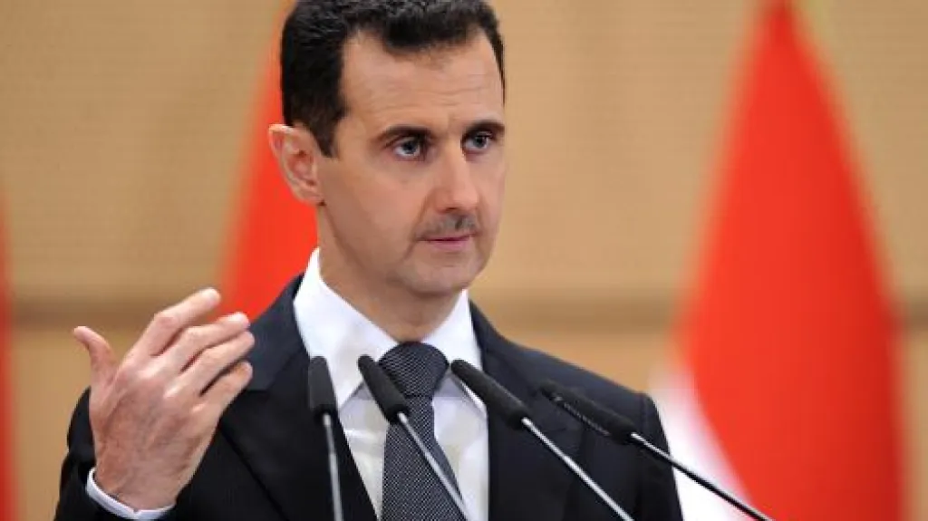 Bašár Asad