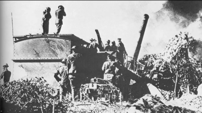 100 let od první světové války