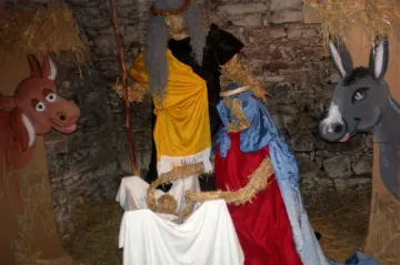 Vánoční výstava v Libochovicích