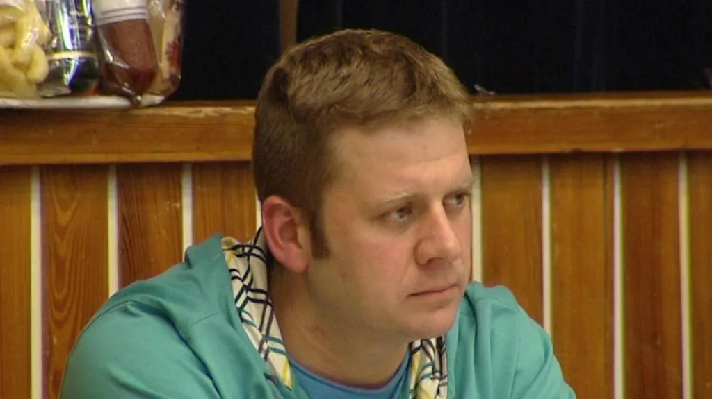 Odvolaný místostarosta Jan Čepelka