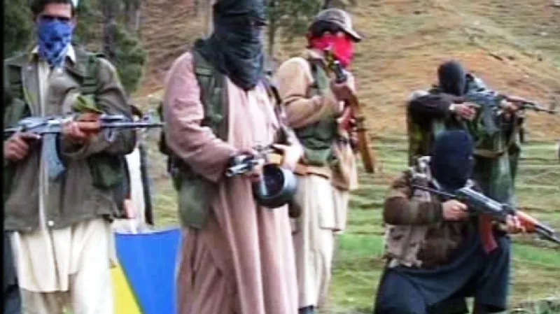 Bojovníci Tálibánu