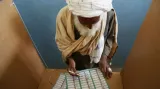 Afghánské volby provázelo násilí