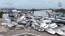 Florida sčítá škody způsobené hurikánem Milton