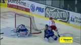Růžička proměnil přesilovku Třince - 2:7 (51. min.)