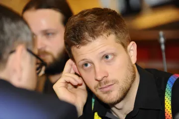 Náměstek Hollan skončil jako radní Brna-středu. Má moc práce