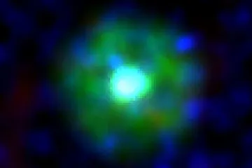 Astronomové popsali zcela výjimečnou hvězdu: vznikla procesem, kterým hvězdy zanikají