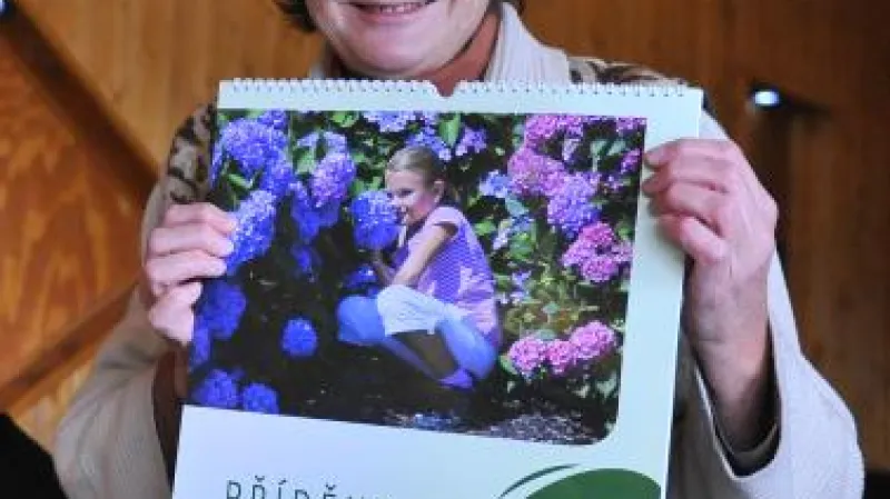 Zakladatelka Fondu ohrožených dětí Marie Vodičková