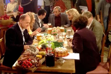 Do roka a do dna: Ze zákulisí příprav silvestrovského pořadu