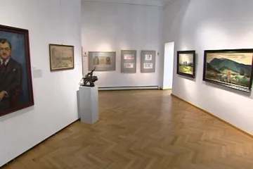 V Ostravě vystavují umělecké poklady ze sbírek ČNB