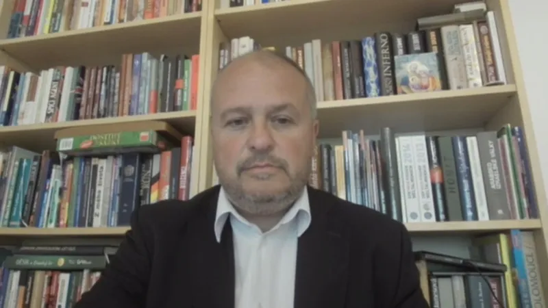 Petr Sokol (ODS) k jednání vlády, kterého se účastnil prezident Petr Pavel