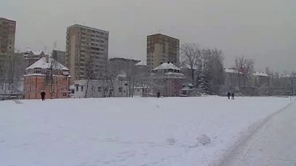 Lokalita Nová Pasířská