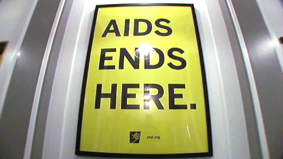Boj proti AIDS