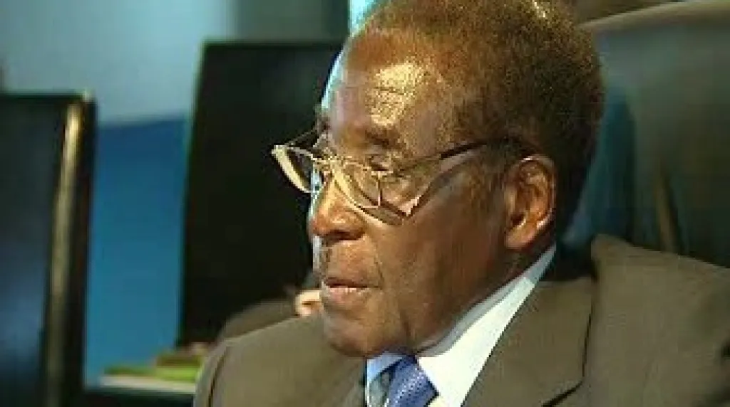 Robert Mugabe