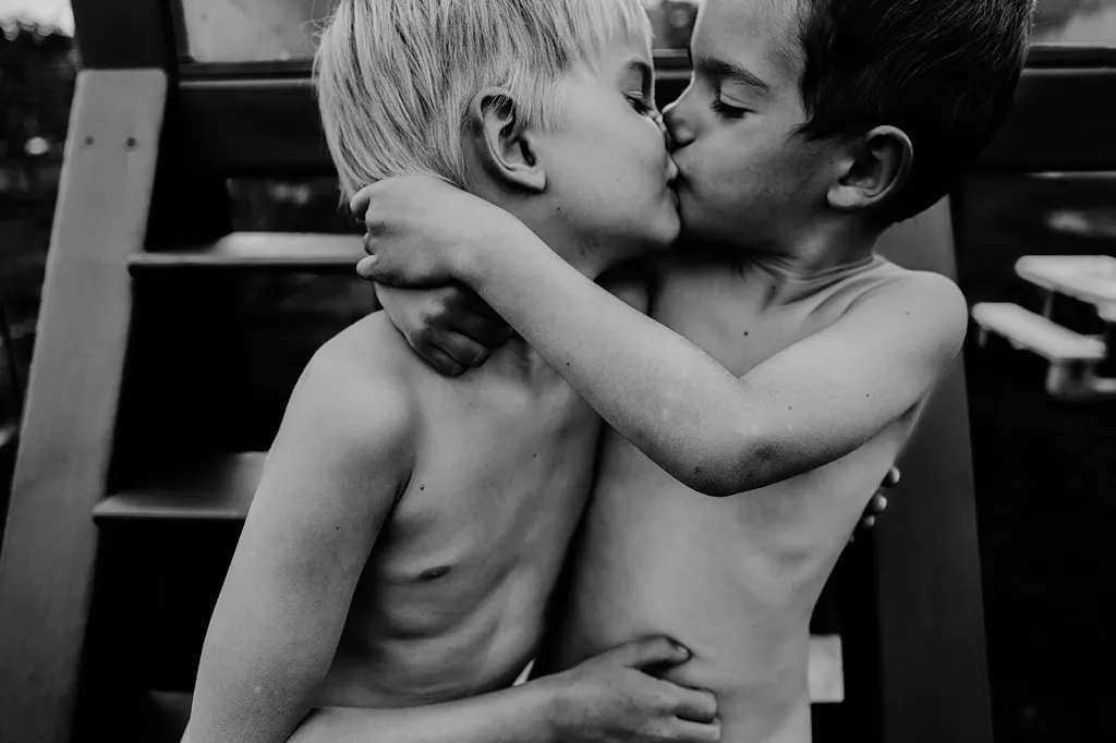 Z výstavy Katy Sedlak v Leica Gallery