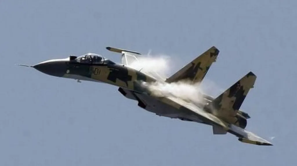 Suchoj Su-35