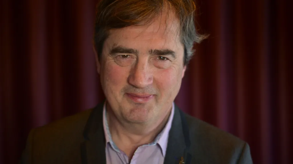 Sebastian Barry