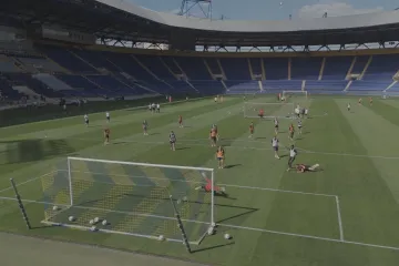 Ruským týmům dál chodí peníze od UEFA. Části ukrajinských se naopak zpožďují