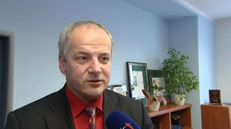 Ředitel FN Hradec Králové Roman Prymula