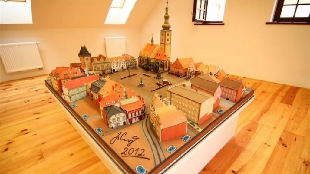 Muzeum čokolády a marcipánu