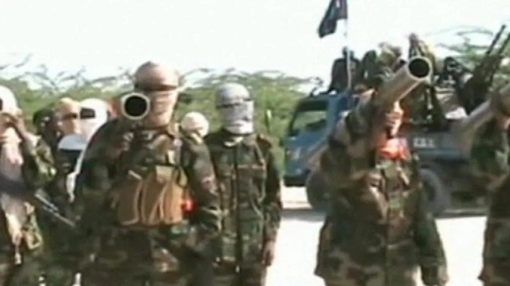 Somálské milice Šabáb